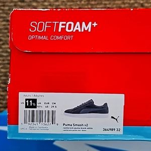 Puma (soft foam) Smash v2